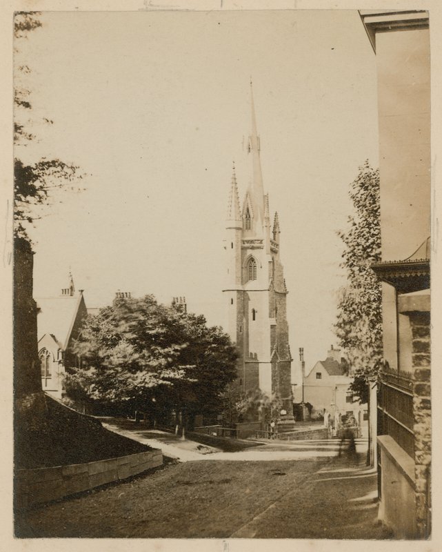 Romersk-katolske kirke, Crooms Hill, Greenwich av English Photographer