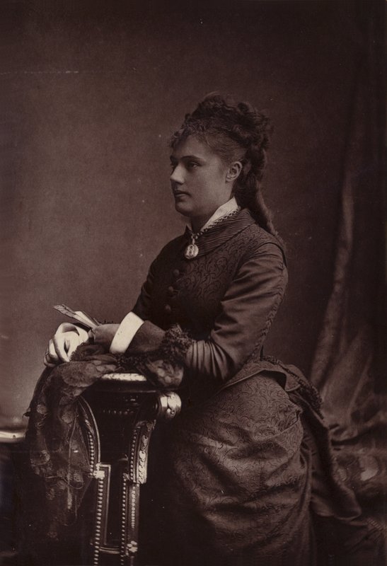 Rose Coghlan av English Photographer