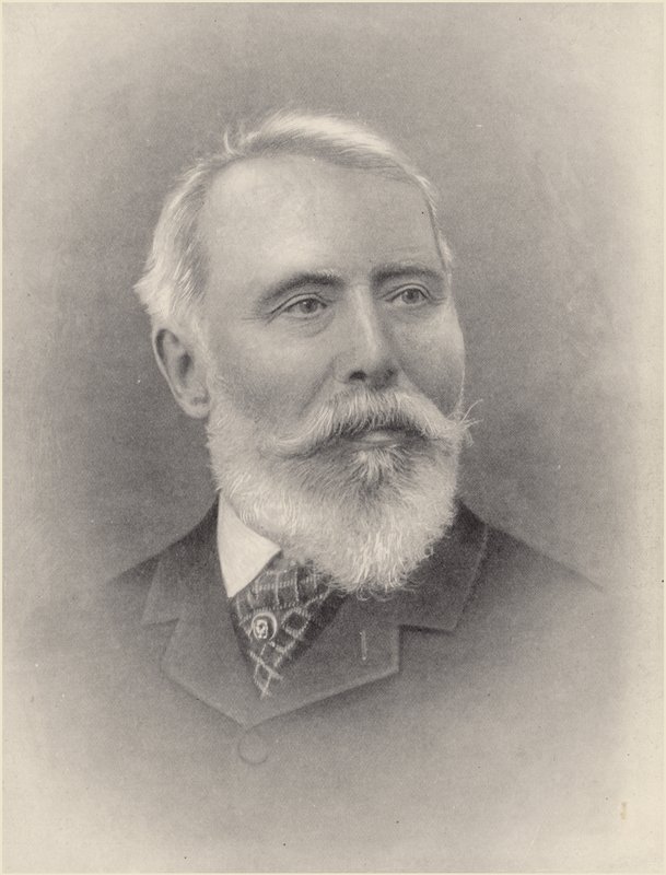 Samuel Lister av English Photographer