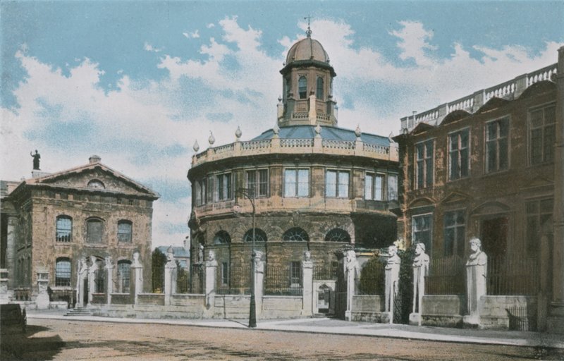 Sheldonian Theatre av English Photographer