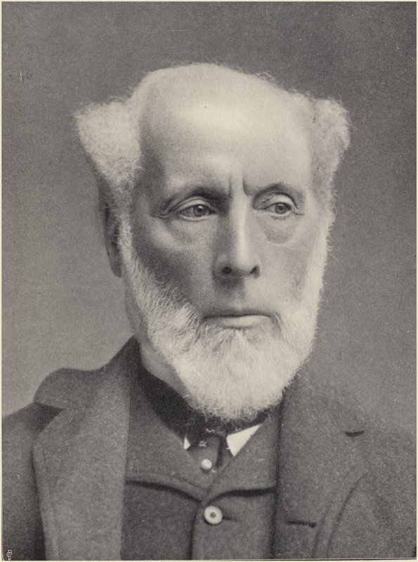 Sir Charles Tennant av English Photographer