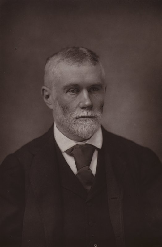 Sir George Trevelyan , britisk statsmann og forfatter av English Photographer