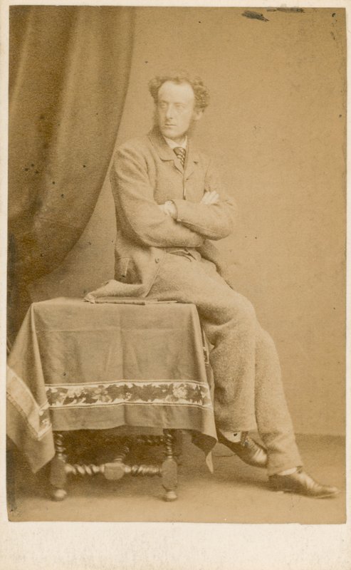 Sir John Everett Millais, kunstner av English Photographer
