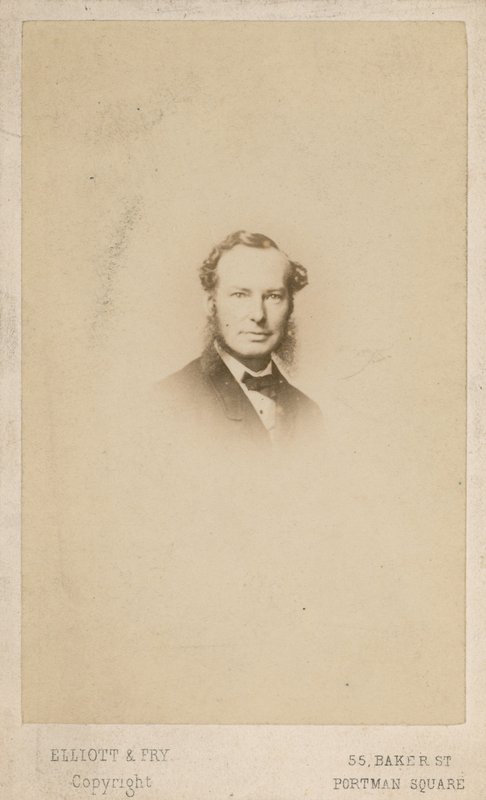 Sir John Tenniel, kunstner av English Photographer