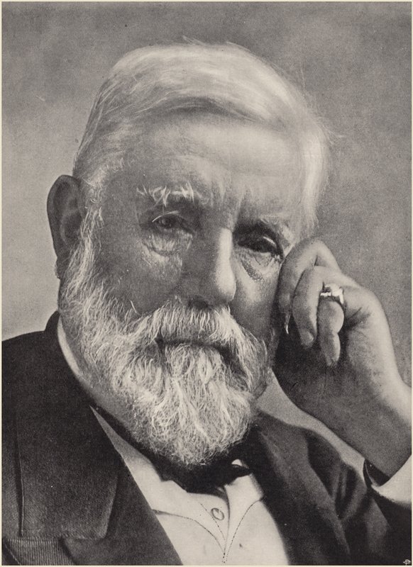 Sir Sydney Waterlow av English Photographer