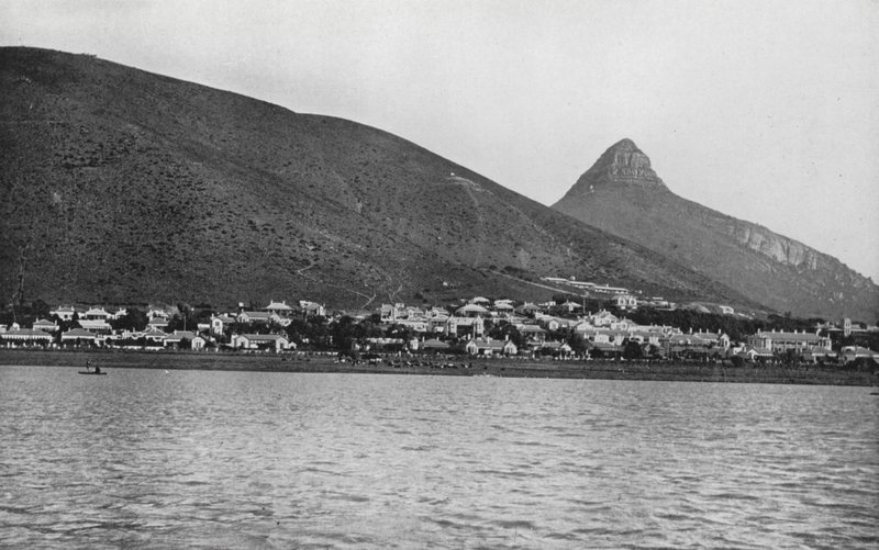 Sør-Afrika: Signal Hill og Lion