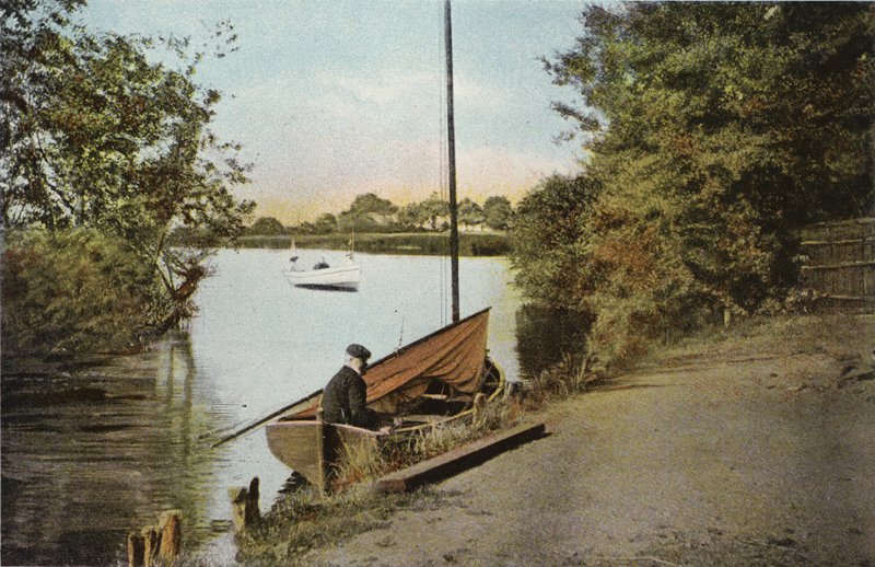 South Walsham Broads av English Photographer