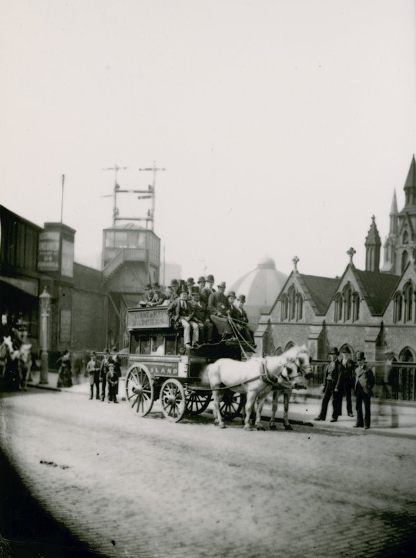 Southwark katedral av English Photographer