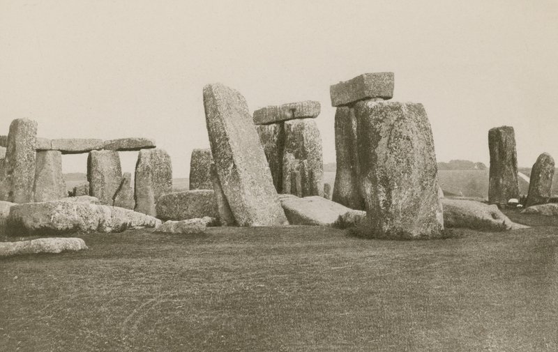 Stone henge av English Photographer