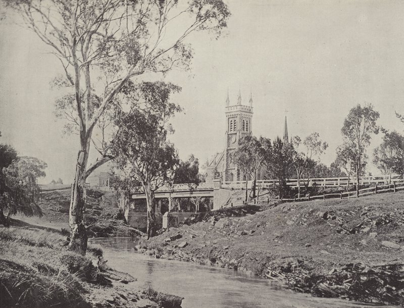 Strathalbyn, Sør-Australia av English Photographer