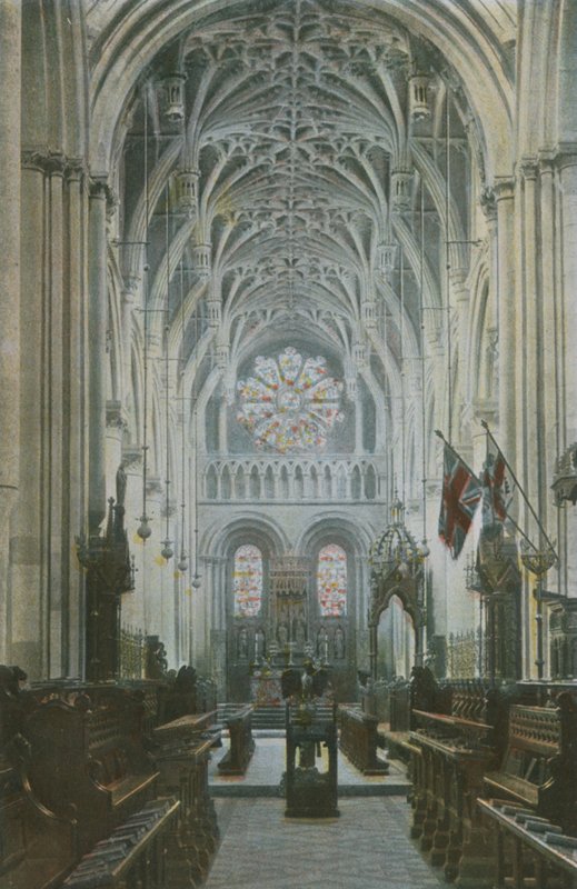 Katedralen, Christ Church av English Photographer