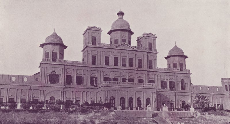 Klubben, Lucknow av English Photographer