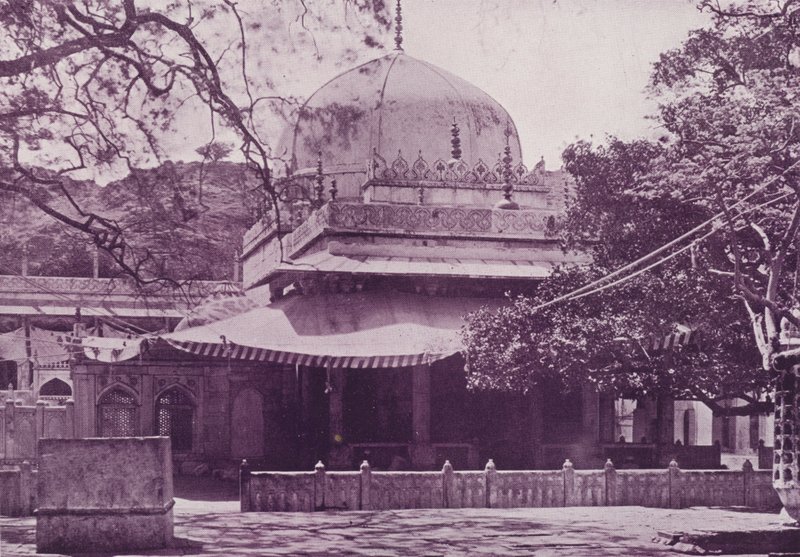 Dargah, Ajmer av English Photographer