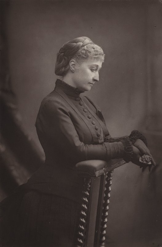 Keiserinne Eugenie av English Photographer