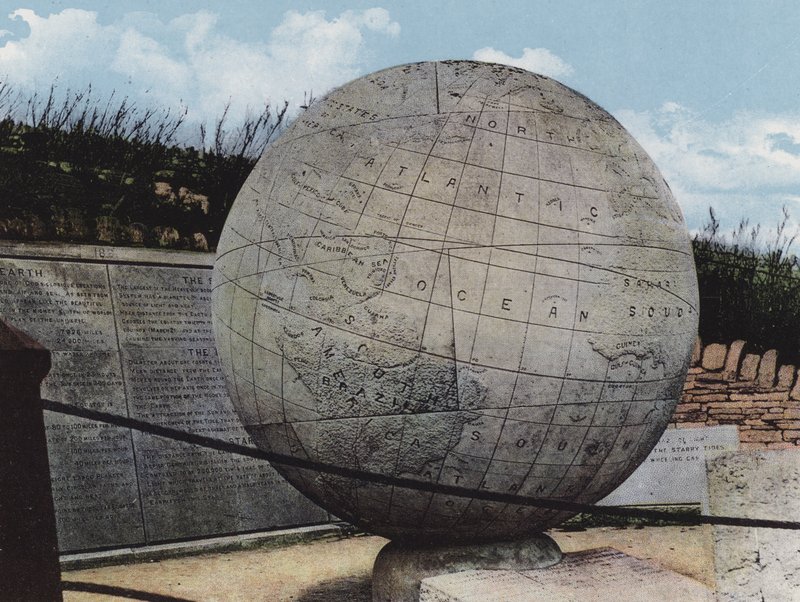 The Globe, Swanage (bilde) av English Photographer