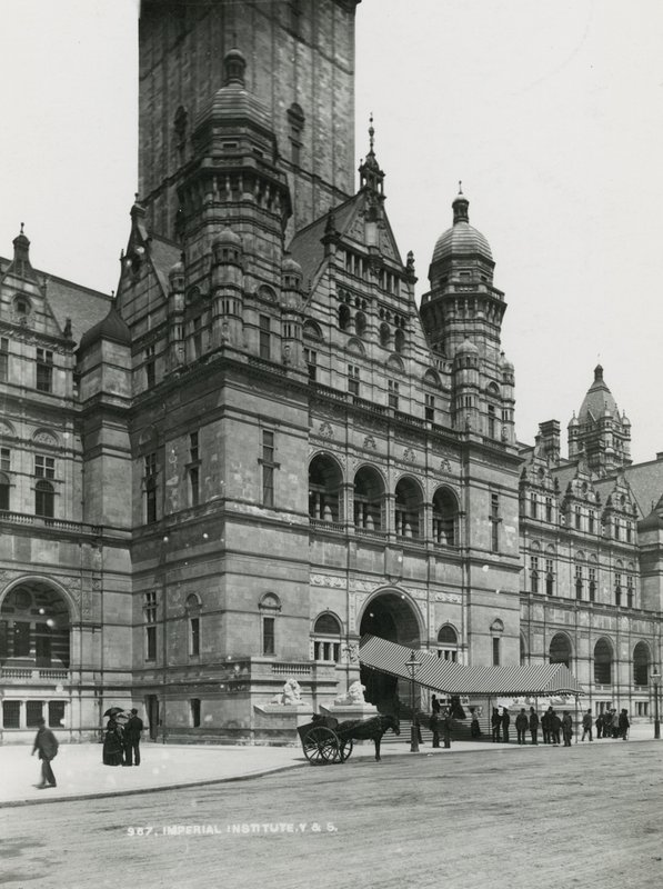 The Imperial Institute, South Kensington, London av English Photographer