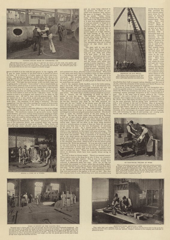 Den internasjonale jernbanekongressen av English Photographer