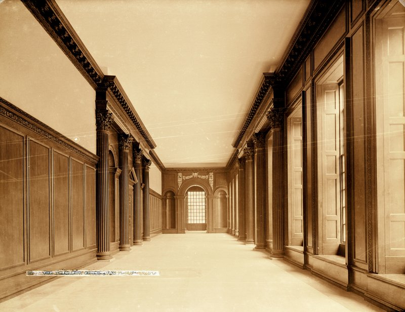 The Orangery, Kensington Palace, London av English Photographer