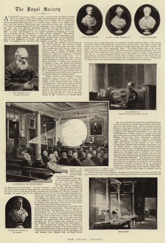 The Royal Society av English Photographer
