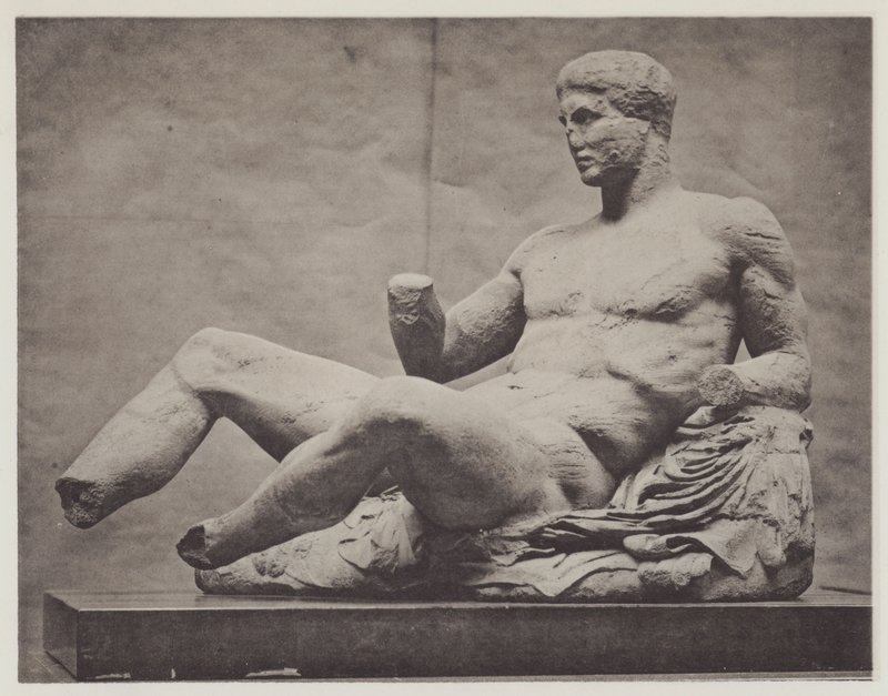 Theseus (s/h-bilde) av English Photographer