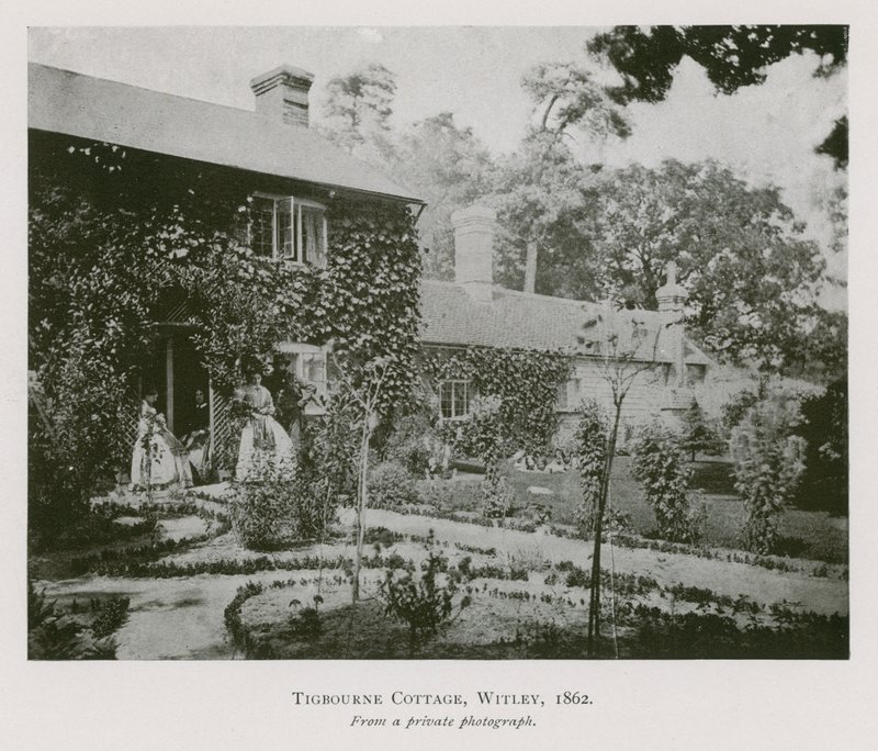 Tigbourne Cottage, Witley, Surrey av English Photographer