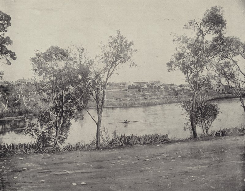Torrens Lake av English Photographer