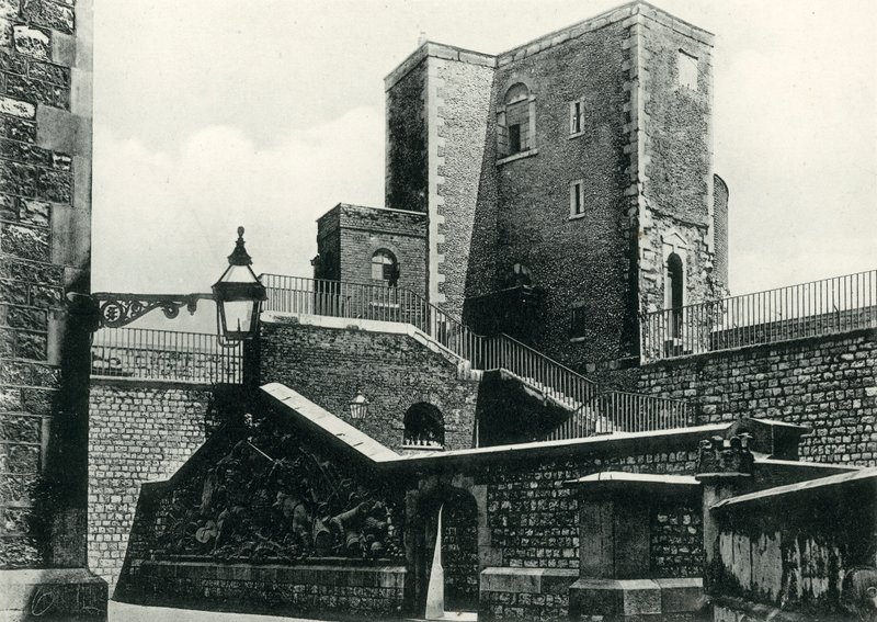 Tower of London, Martin Tower av English Photographer