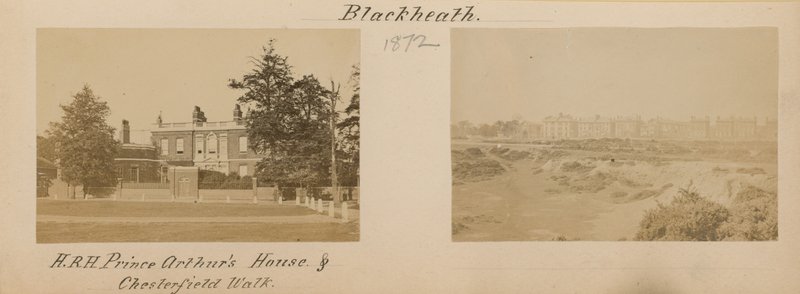 To bilder av Blackheath av English Photographer