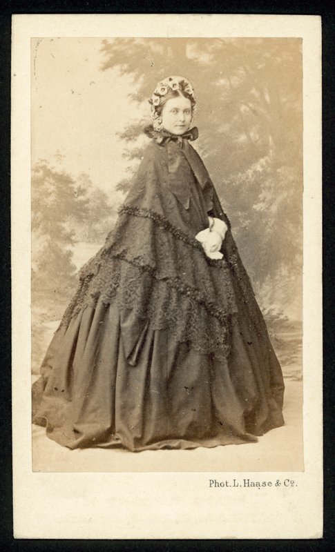 Victoria, Princess Royal av English Photographer