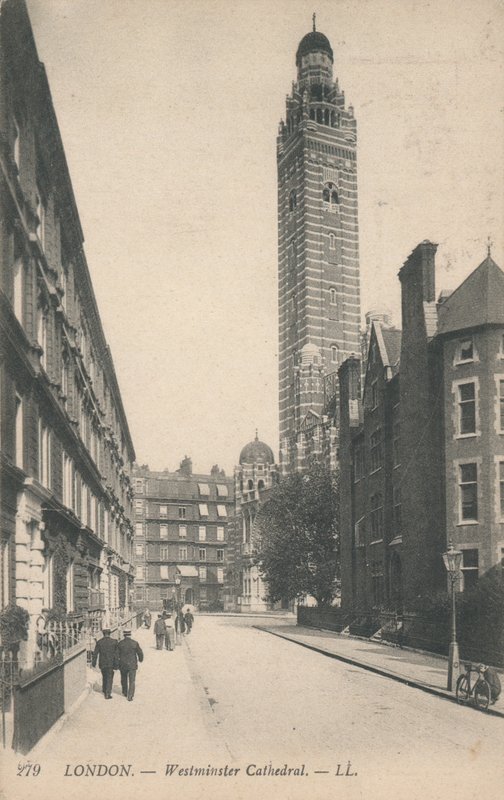Westminster Cathedral, London av English Photographer