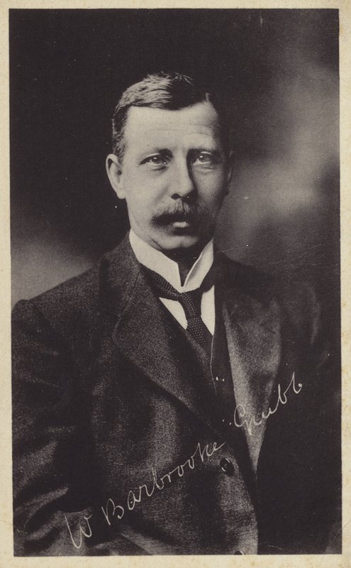 Wilfred Barbrooke Grubb av English Photographer