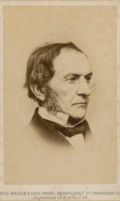 William Ewart Gladstone av English Photographer
