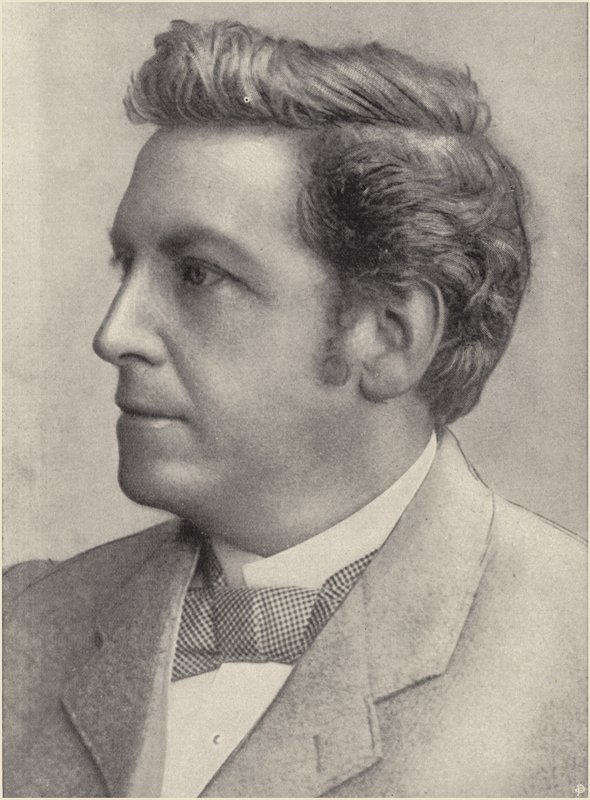 William Hesketh Lever, 1. Viscount Leverhulme (1851-1925) av English Photographer