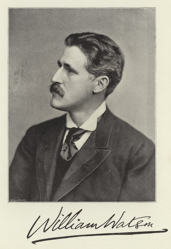 William Watson av English Photographer