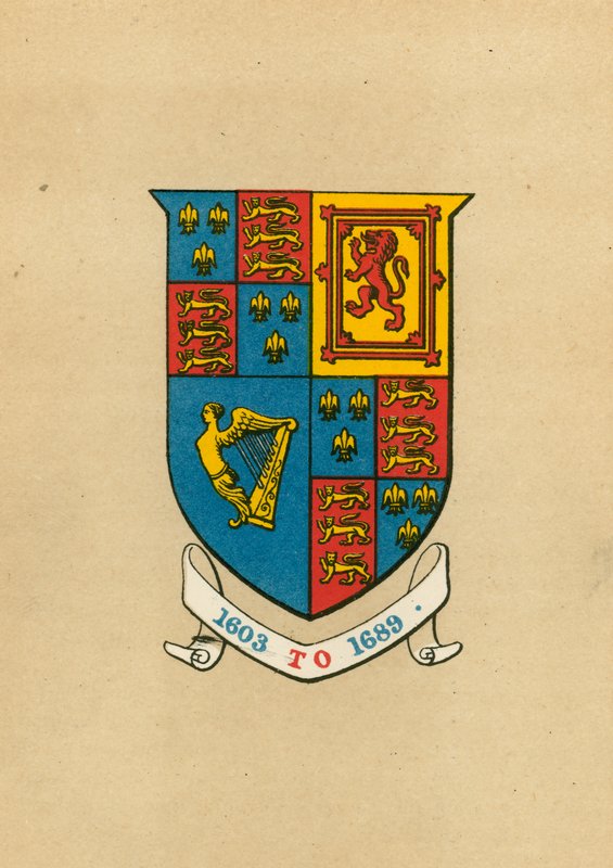 1603 til 1689 av English School