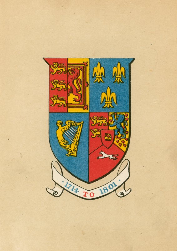 1714 til 1801 av English School