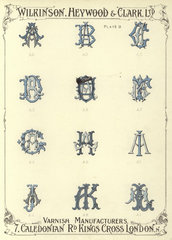A, ab, en, d, denne, av, før, ah, denne, i dag, en, al av English School