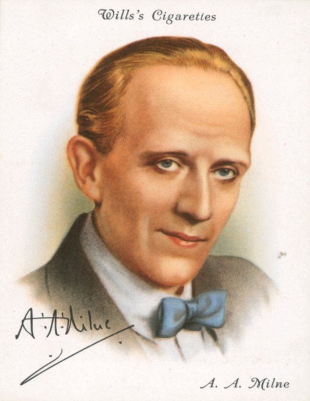 A. A. Milne av English School