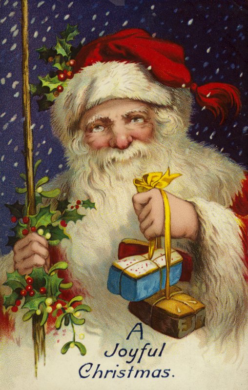 En gledelig jul av English School