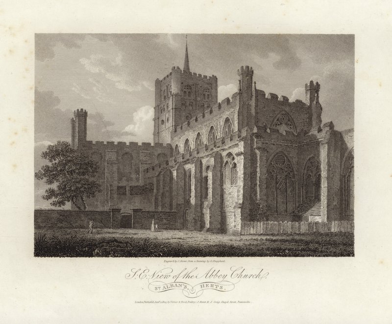 Abbey Church av English School