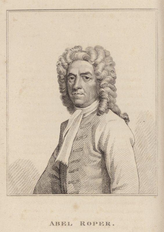 Abel Roper av English School