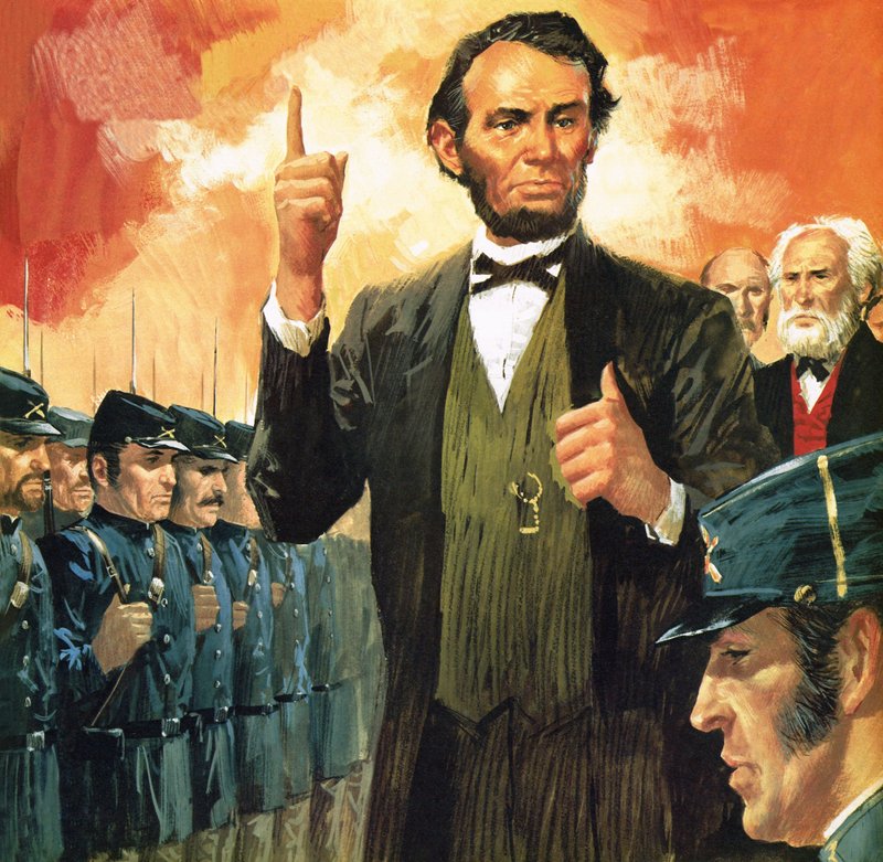 Abraham Lincoln av English School