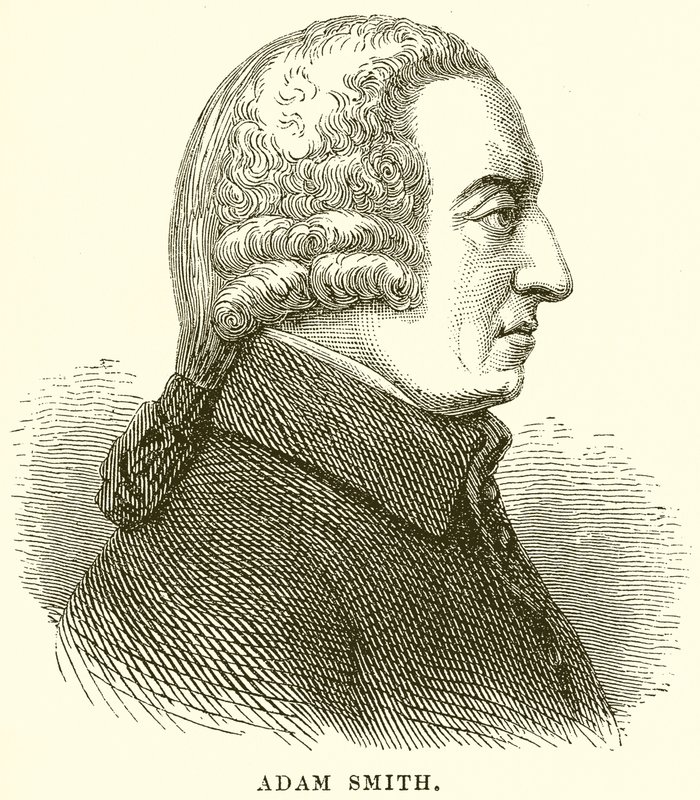 Adam Smith av English School