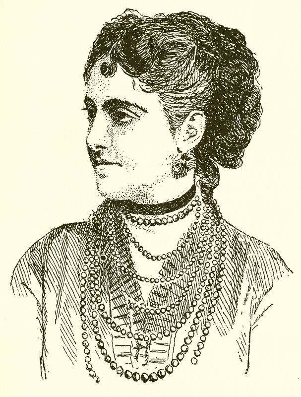 Adelina Patti av English School