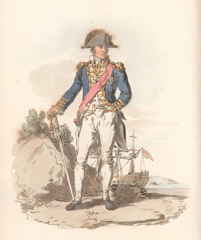 Admiral av English School