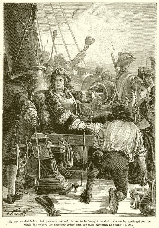 Admiral Benbow av English School