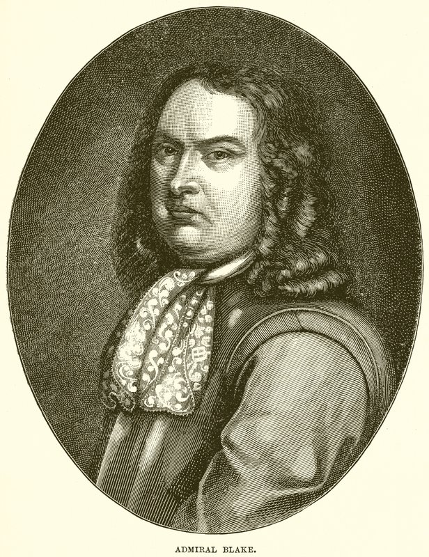 Admiral Blake av English School