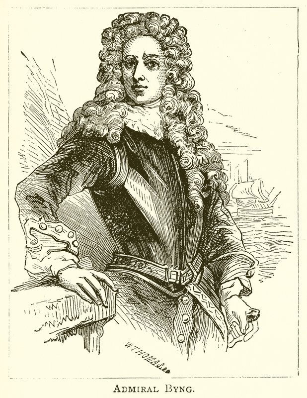 Admiral Byng av English School