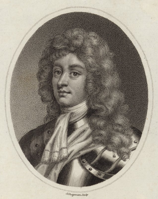 Admiral John Benbow av English School