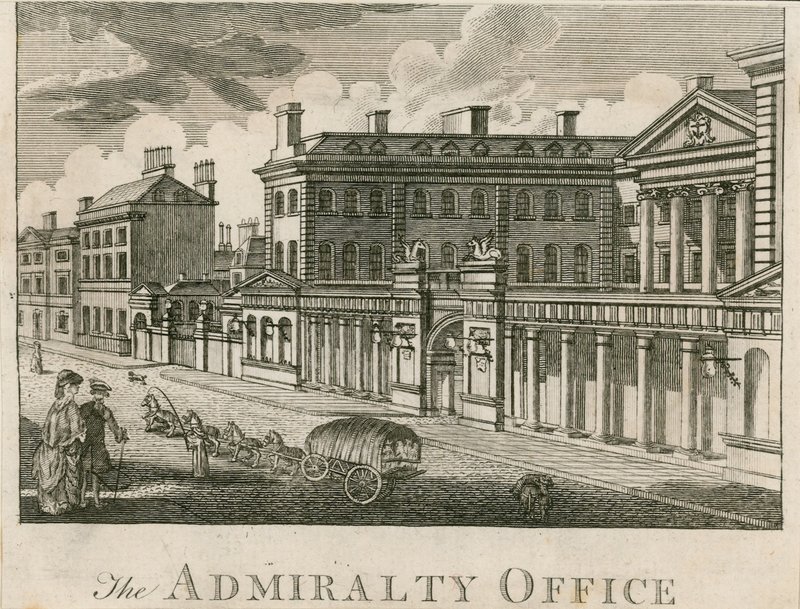 Admiralitet av English School